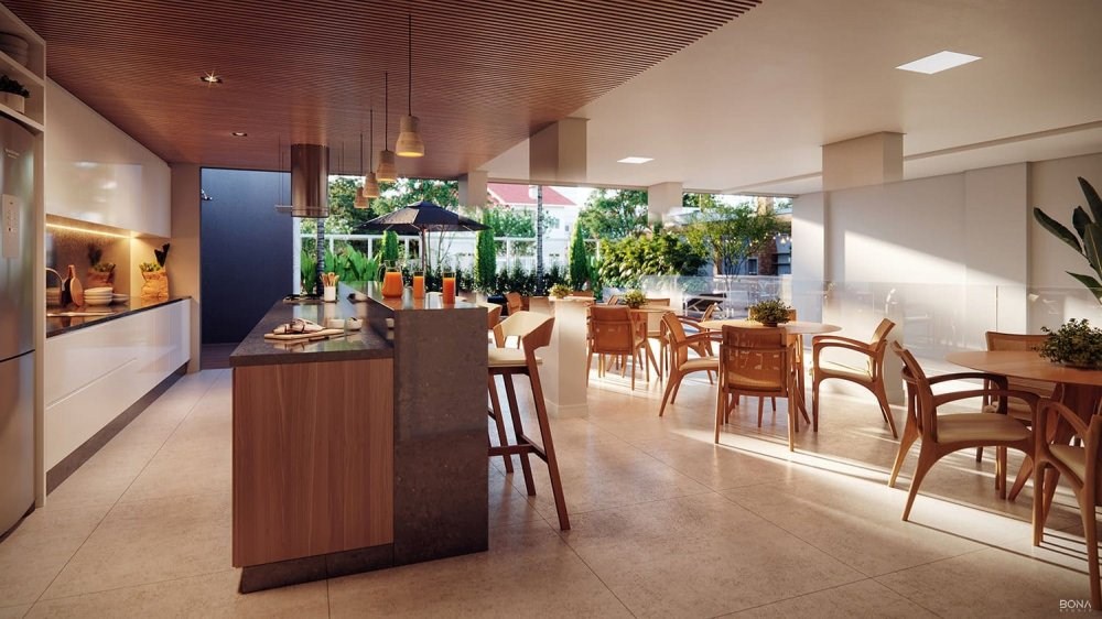 Apartamento à venda em Itajaí-SC, São João: 2 quartos, 1 suíte, 2 salas, 2 banheiros, 1 vaga de garagem, 64m². Aproveite!
