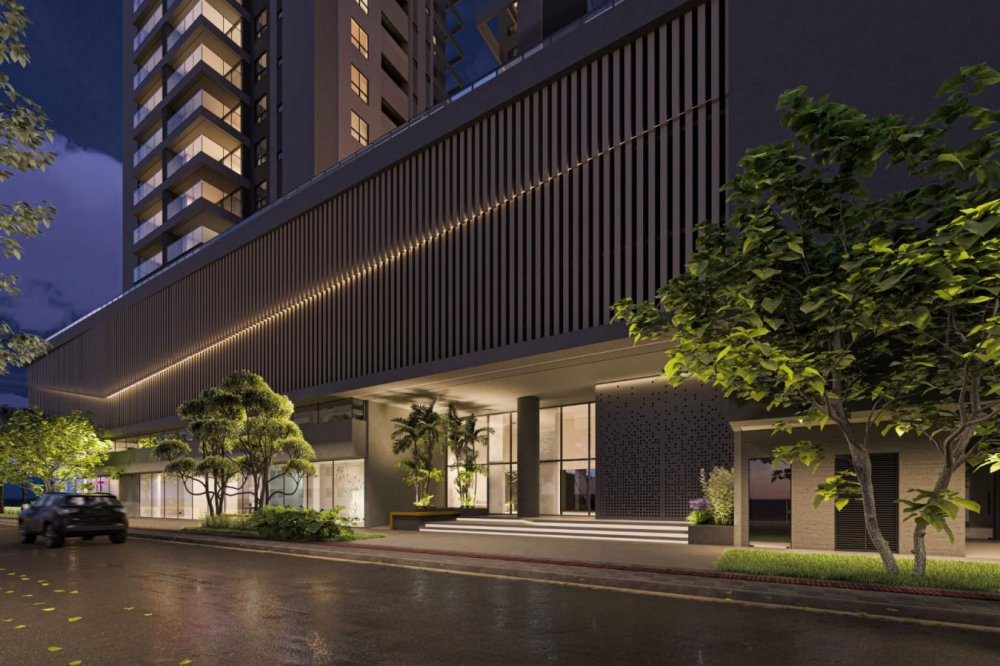 Apartamento à venda em Itajaí-SC, bairro Fazenda, 2 quartos, 2 suítes, 2 salas, 3 banheiros, 1 vaga, 86m². Venha conferir!