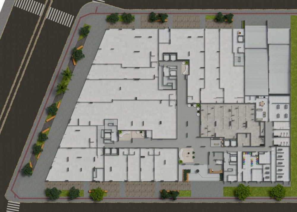 Apartamento à venda em Itajaí-SC, bairro Fazenda 3 quartos, 3 suítes, 2 salas, 4 banheiros, 2 vagas de garagem 118m²