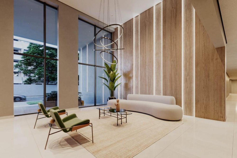 Apartamento à venda em Itajaí-SC, bairro Fazenda 3 quartos, 3 suítes, 2 salas, 4 banheiros, 2 vagas de garagem 118m²