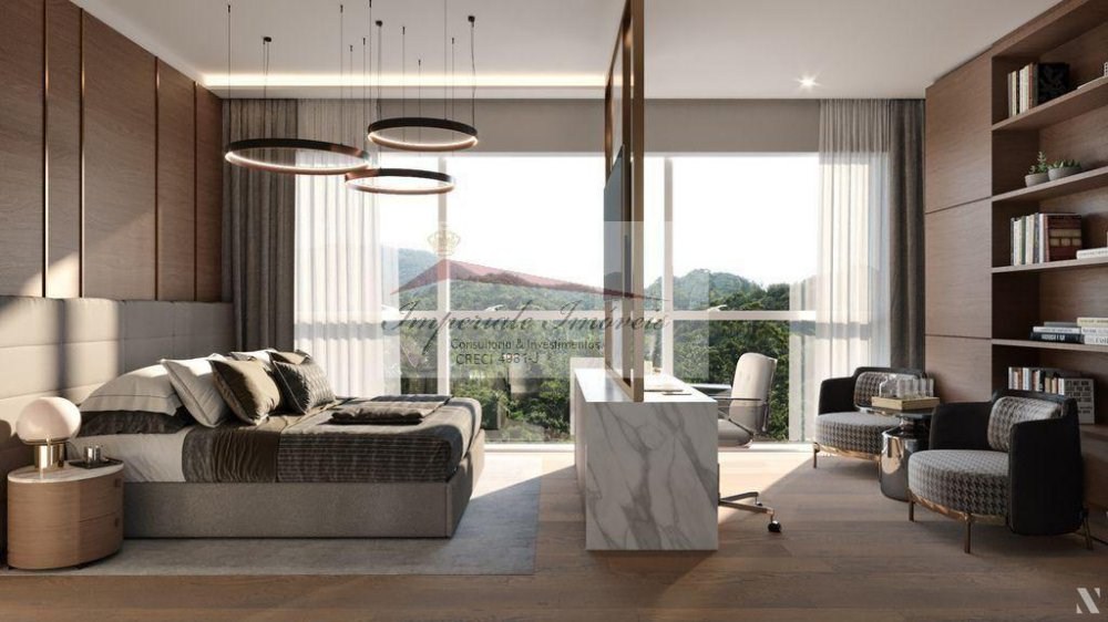 Apartamento de luxo na Praia Brava: 3 quartos, 3 suítes, 2 salas, 5 banheiros, 3 vagas de garagem e 173m². Aproveite!