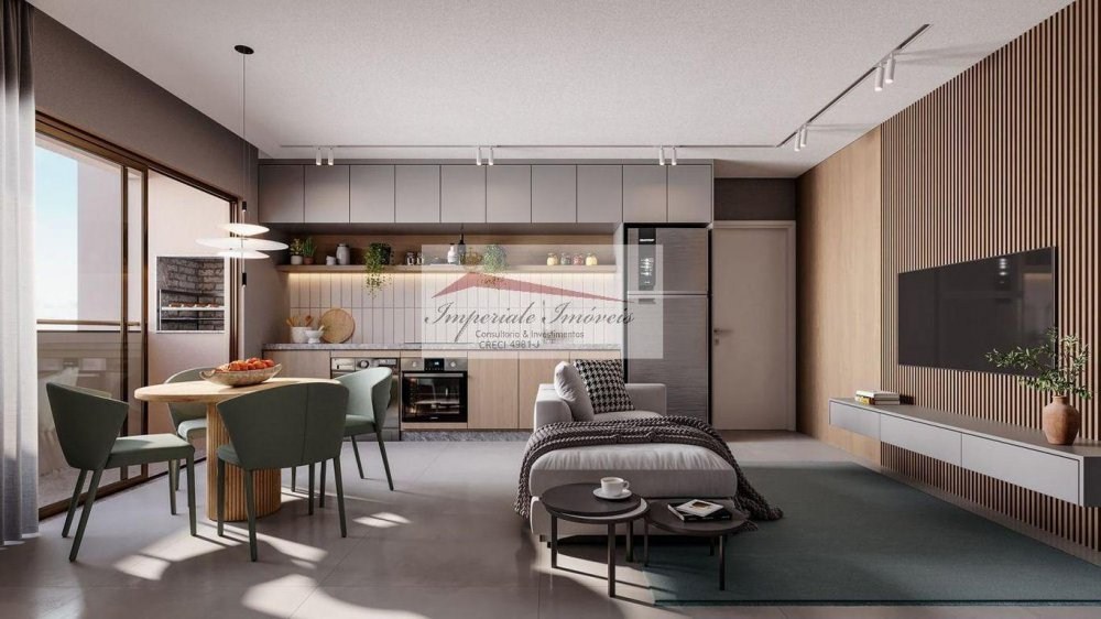 Apartamento à venda em itajaí-sc, dom bosco: 3 quartos, 1 su