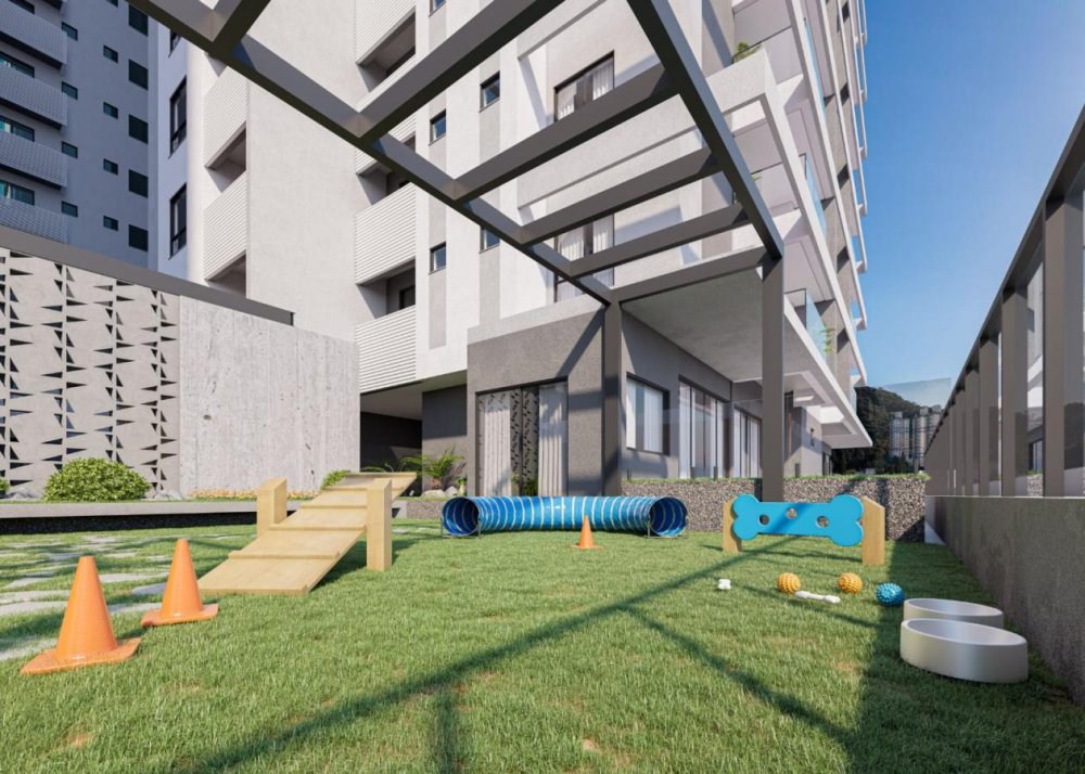 Apartamento à venda em Itajaí-SC, bairro Fazenda, 2 quartos, 2 suítes, 2 salas, 3 banheiros, 1 vaga, 86m². Venha conferir!