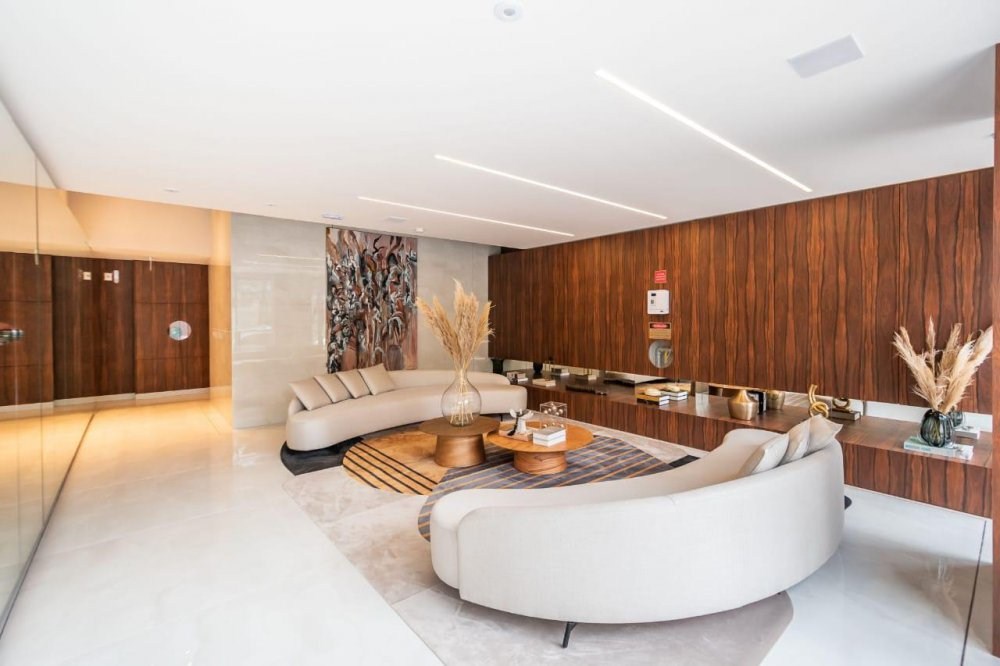Apartamento de alto padrão à venda em itajaí-sc, 3 quartos, 