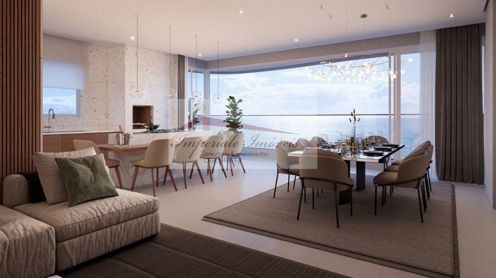 Apartamento de luxo na Praia Brava: 3 quartos, 3 suítes, 2 salas, 5 banheiros, 3 vagas de garagem e 173m². Aproveite!