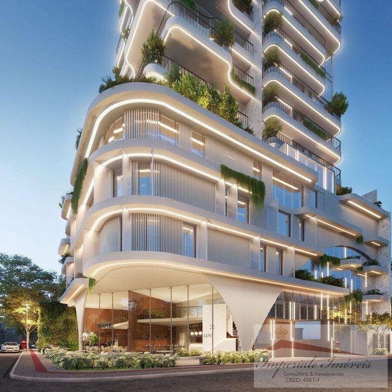 Apartamento à venda em Itajaí-SC, Bairro Fazenda: 3 quartos, 3 suítes, 2 salas, 4 banheiros, 2 vagas, 122m². Confira já!