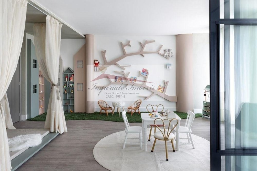 Imperdível apartamento de luxo na ressacada: 3 quartos, 3 su
