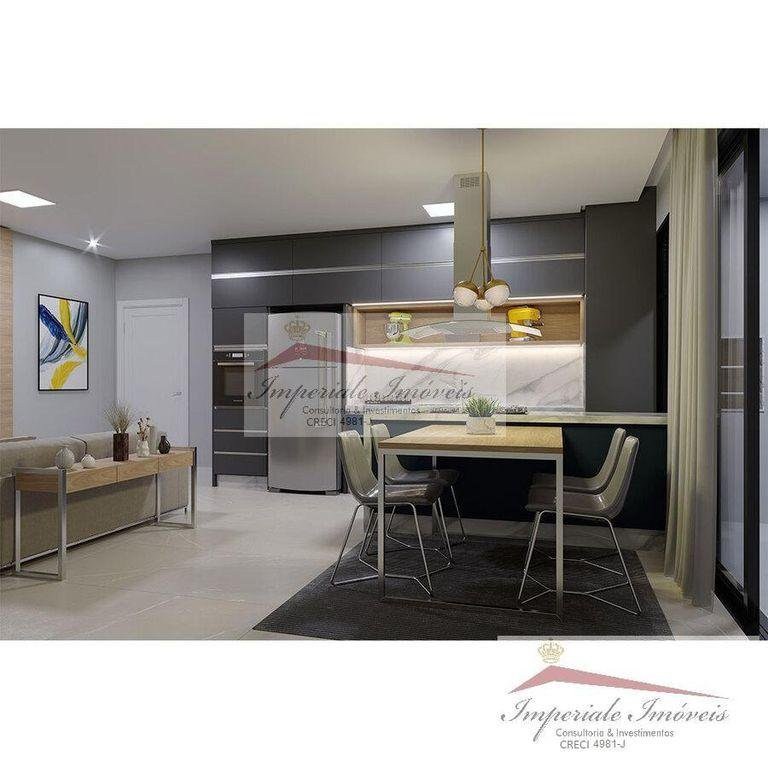 Apartamento à venda em itajaí-sc: 2 quartos, 1 suíte, 2 banh