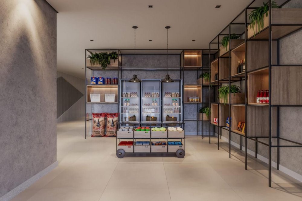 Apartamento à venda em Itajaí-SC, bairro Fazenda 3 quartos, 3 suítes, 2 salas, 4 banheiros, 2 vagas de garagem 118m²