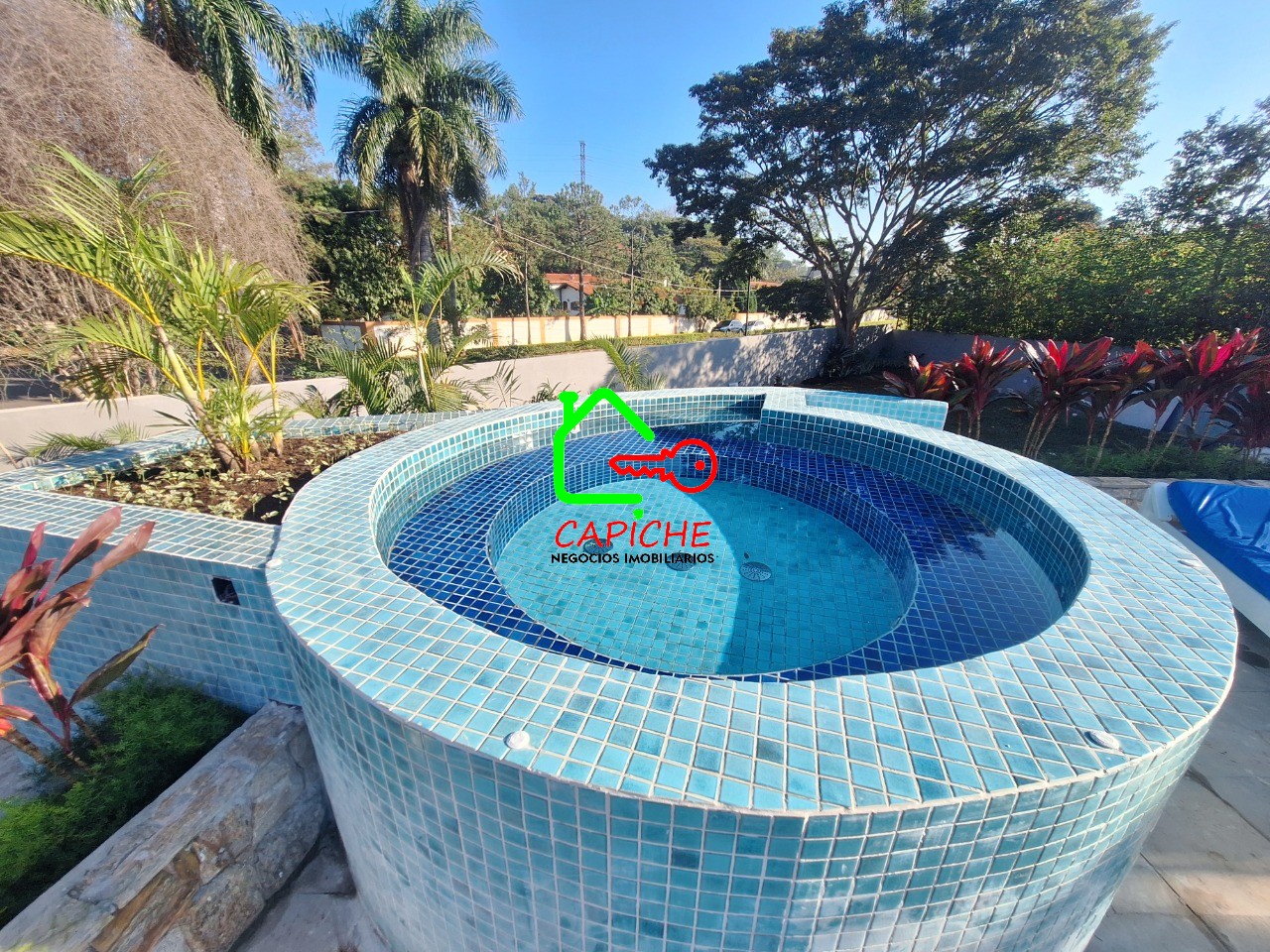 Casa de Condomínio à venda e aluguel com 3 quartos - Foto 4