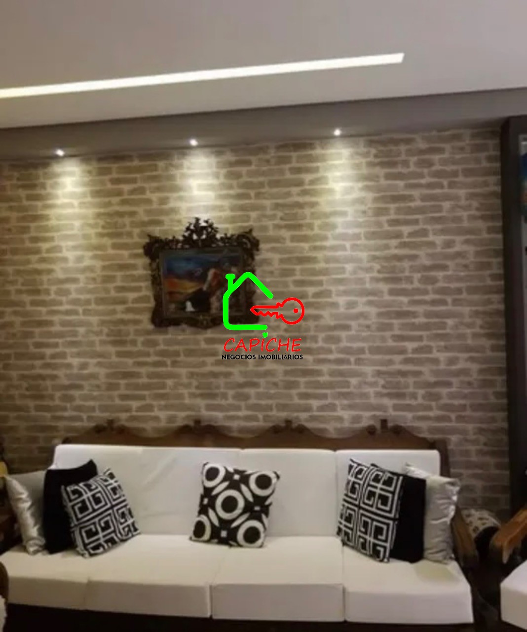 Apartamento à venda com 2 quartos, 85m² - Foto 4