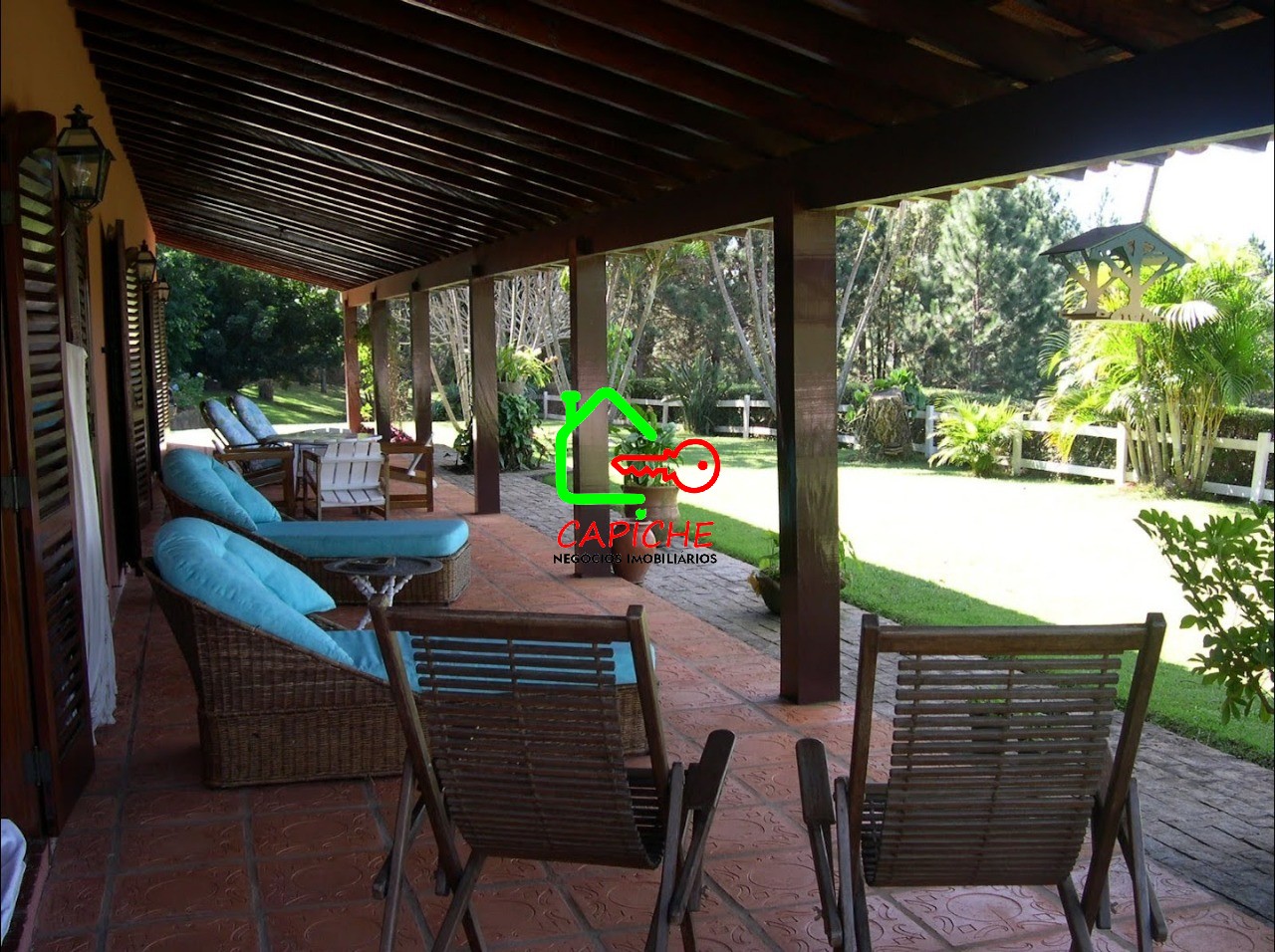 Casa de Condomínio à venda e aluguel com 4 quartos, 14700m² - Foto 5