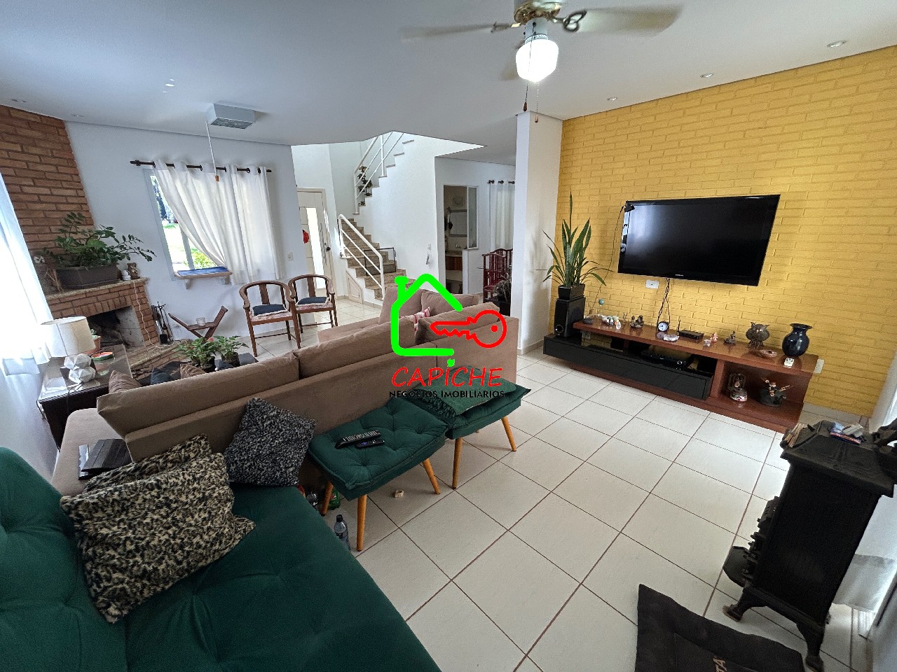 Casa de Condomínio à venda com 3 quartos - Foto 6