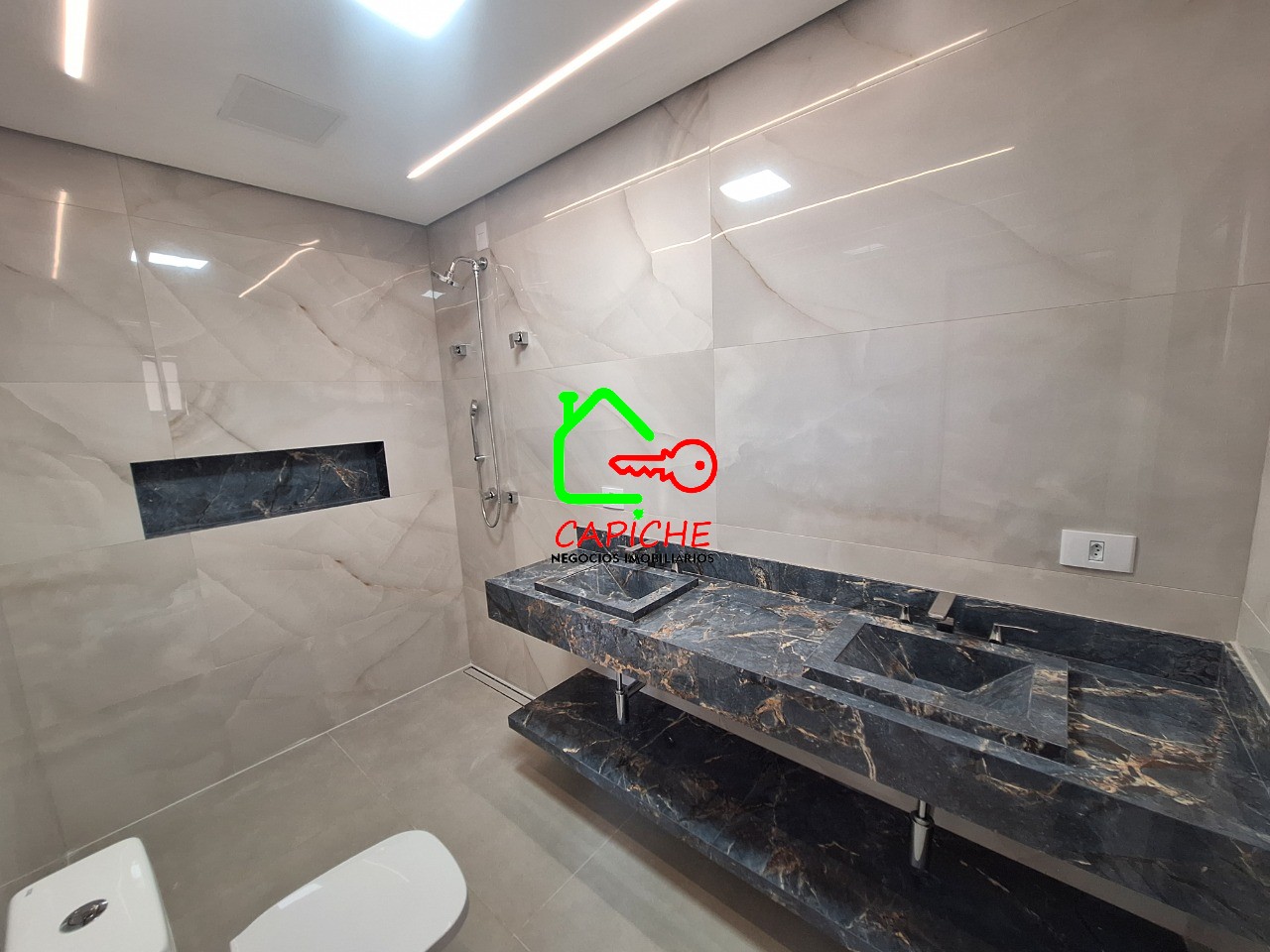 Casa de Condomínio à venda e aluguel com 3 quartos - Foto 25