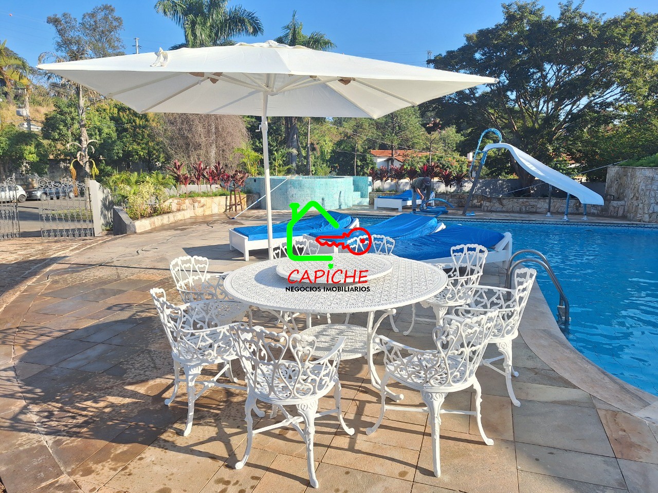Casa de Condomínio à venda e aluguel com 3 quartos - Foto 32