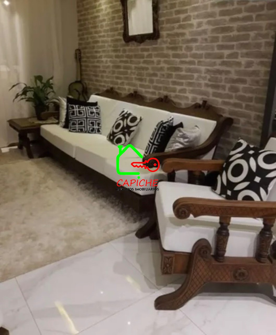 Apartamento à venda com 2 quartos, 85m² - Foto 3