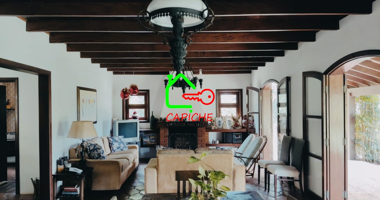 Casa de Condomínio à venda e aluguel com 4 quartos, 14700m² - Foto 4