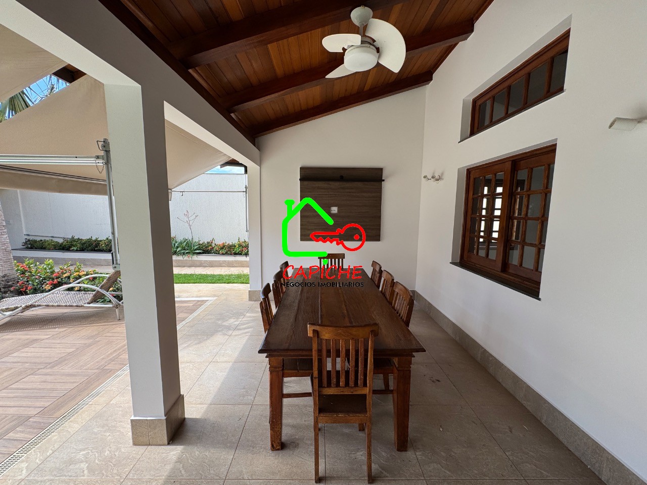 Casa à venda e aluguel com 3 quartos - Foto 16