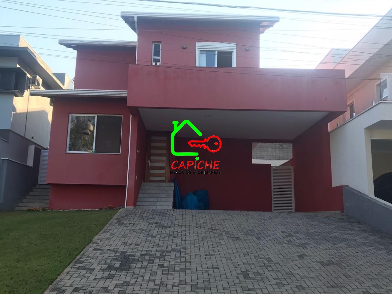 Casa de Condomínio à venda com 3 quartos - Foto 1