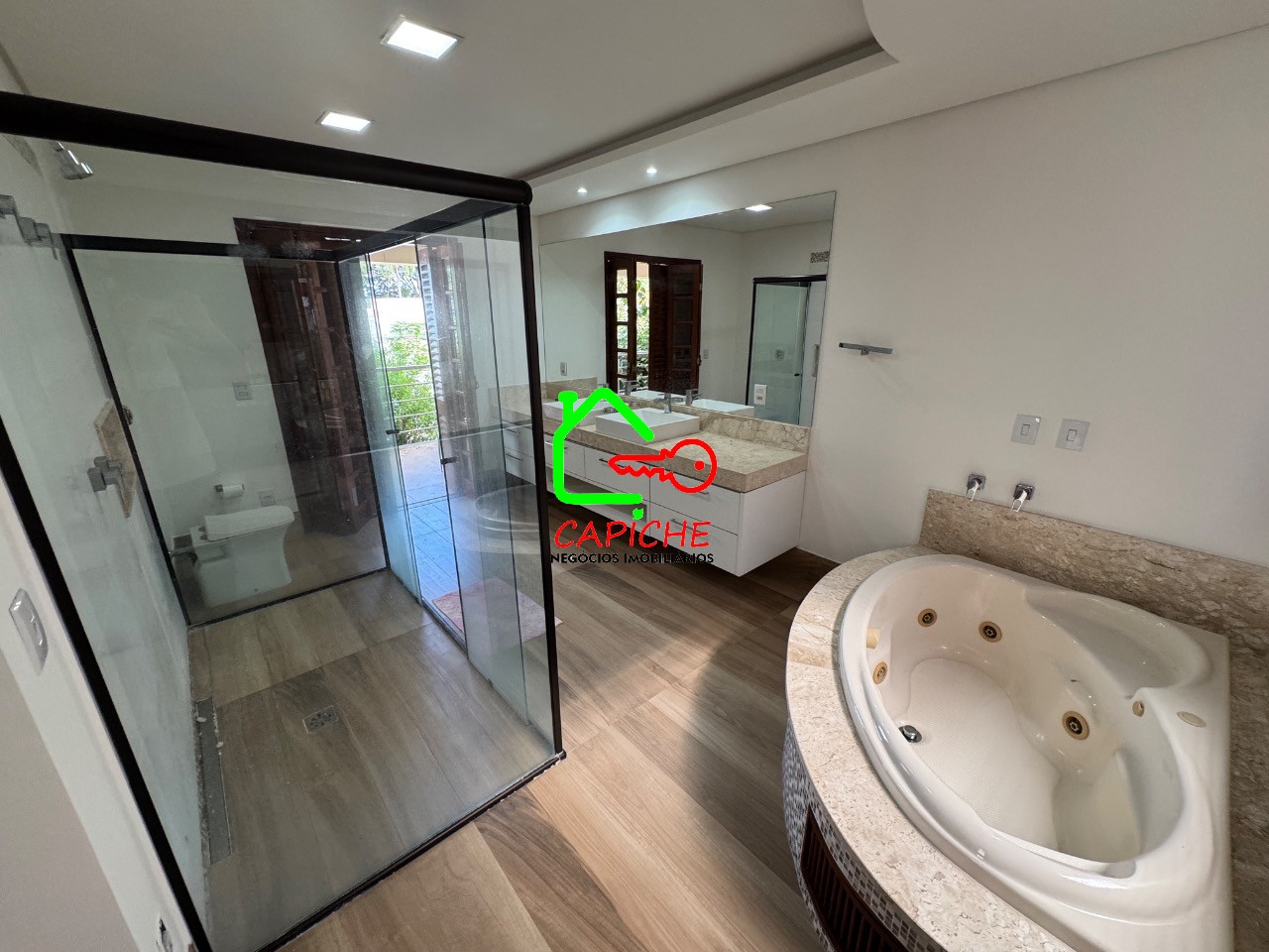 Casa à venda e aluguel com 3 quartos - Foto 39