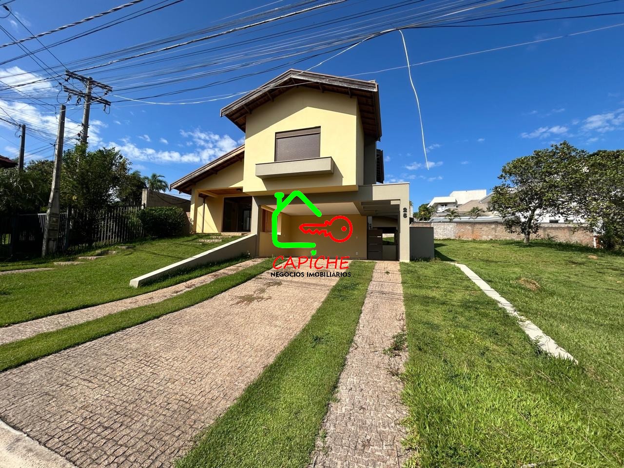 Casa de Condomínio à venda e aluguel com 3 quartos - Foto 34