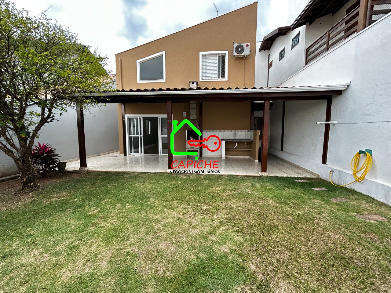 Casa de Condomínio à venda e aluguel com 3 quartos - Foto 21