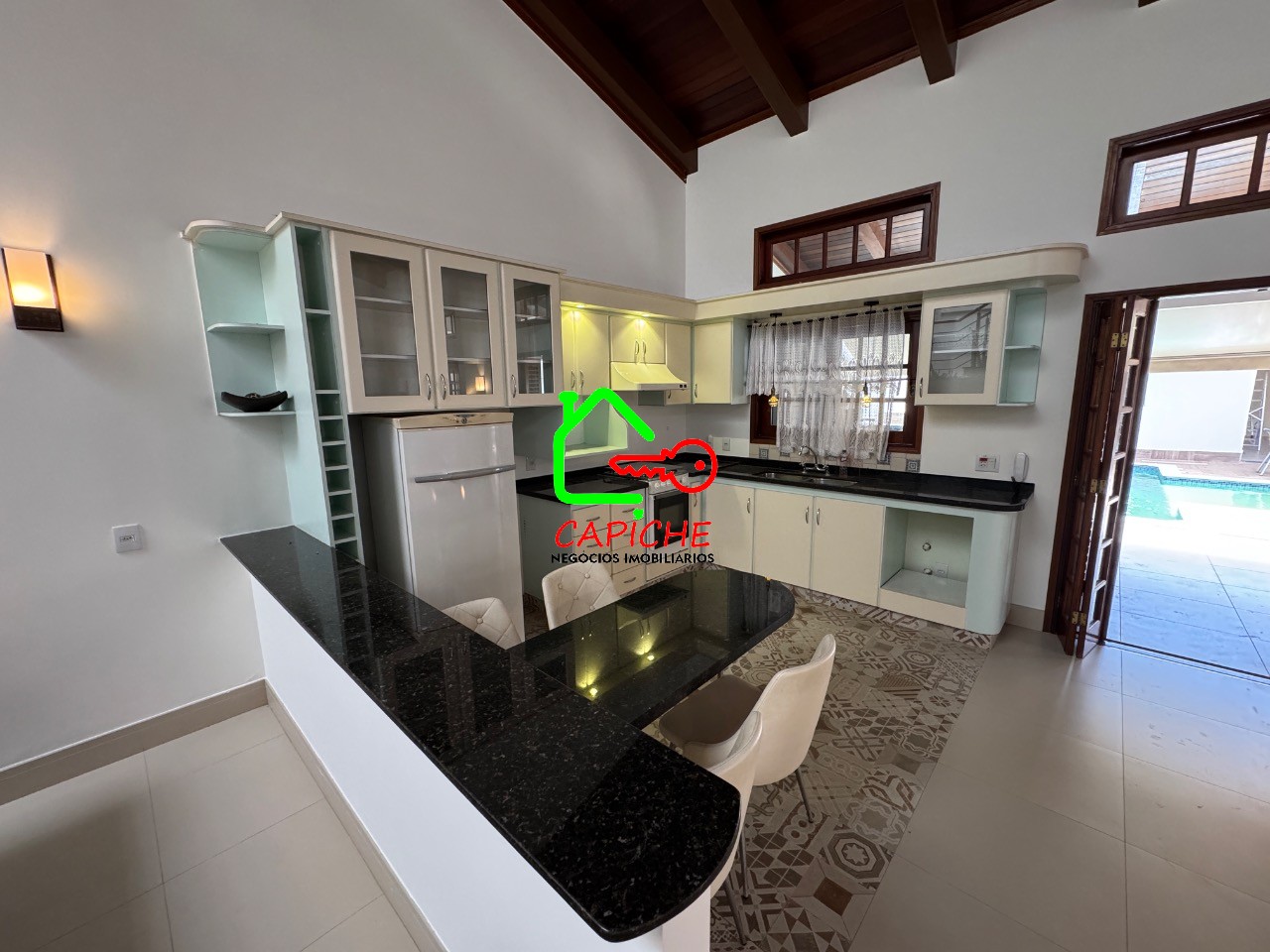 Casa à venda e aluguel com 3 quartos - Foto 17