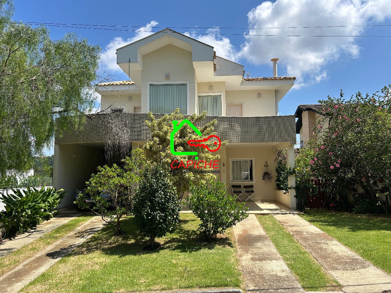 Casa de Condomínio à venda com 3 quartos - Foto 2