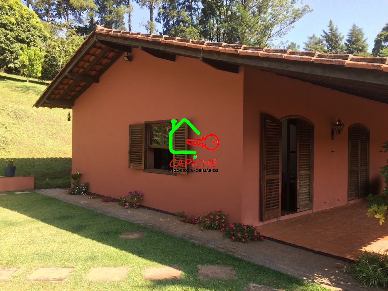 Casa de Condomínio à venda e aluguel com 4 quartos, 14700m² - Foto 15