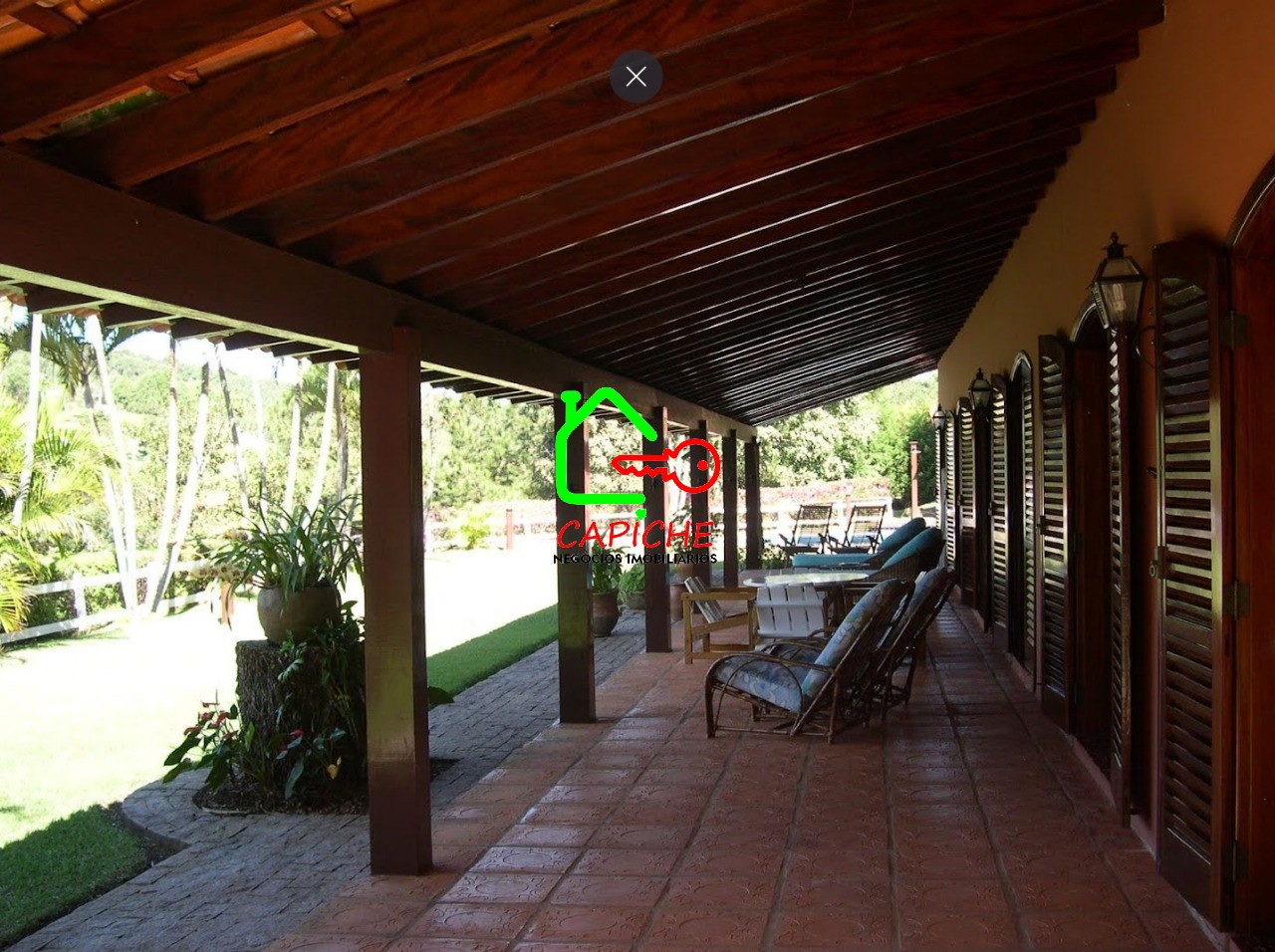 Casa de Condomínio à venda e aluguel com 4 quartos, 14700m² - Foto 2