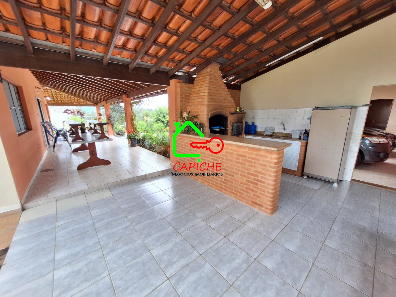 Chácara à venda com 4 quartos - Foto 20