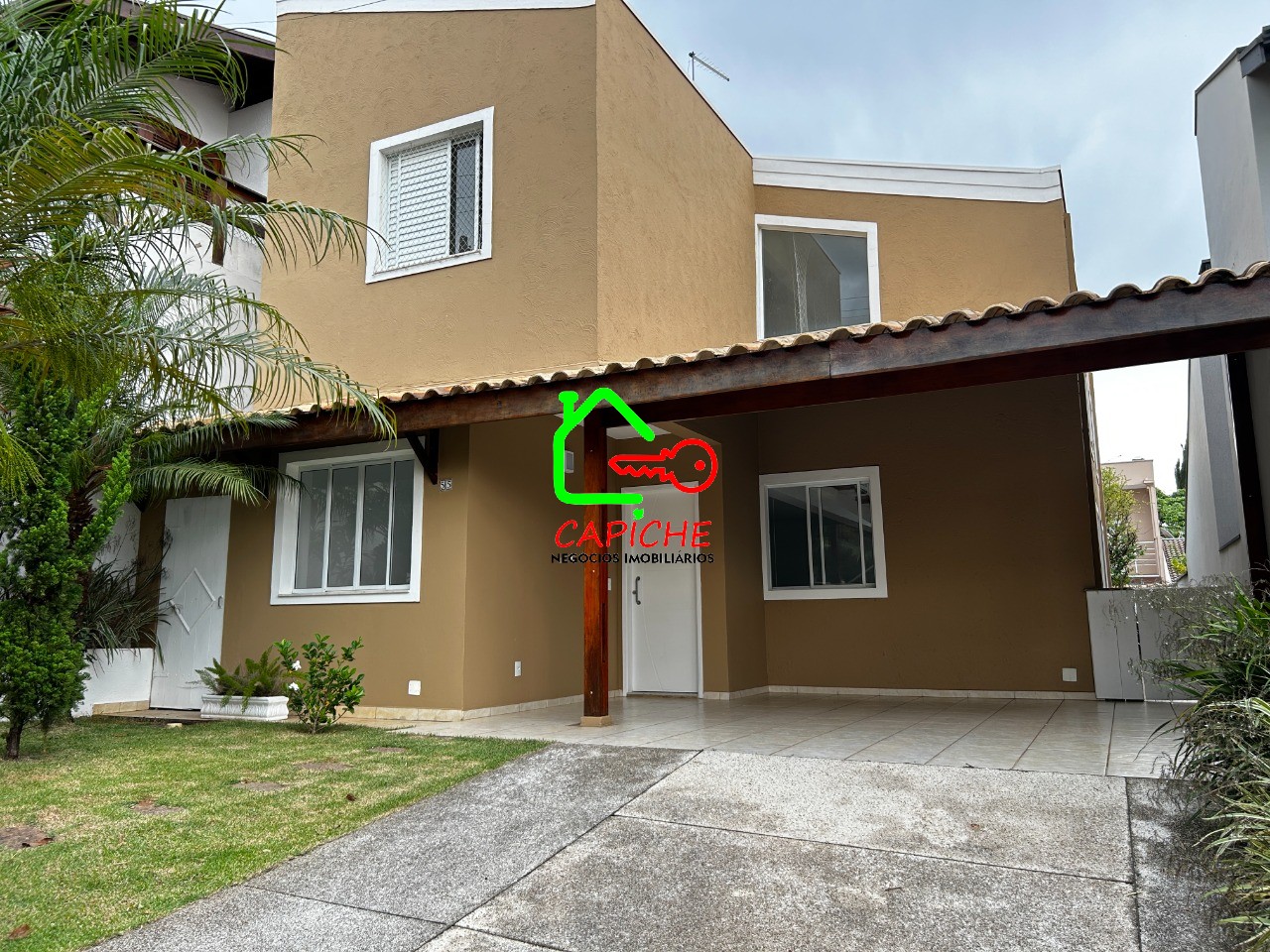 Casa de Condomínio à venda e aluguel com 3 quartos - Foto 23