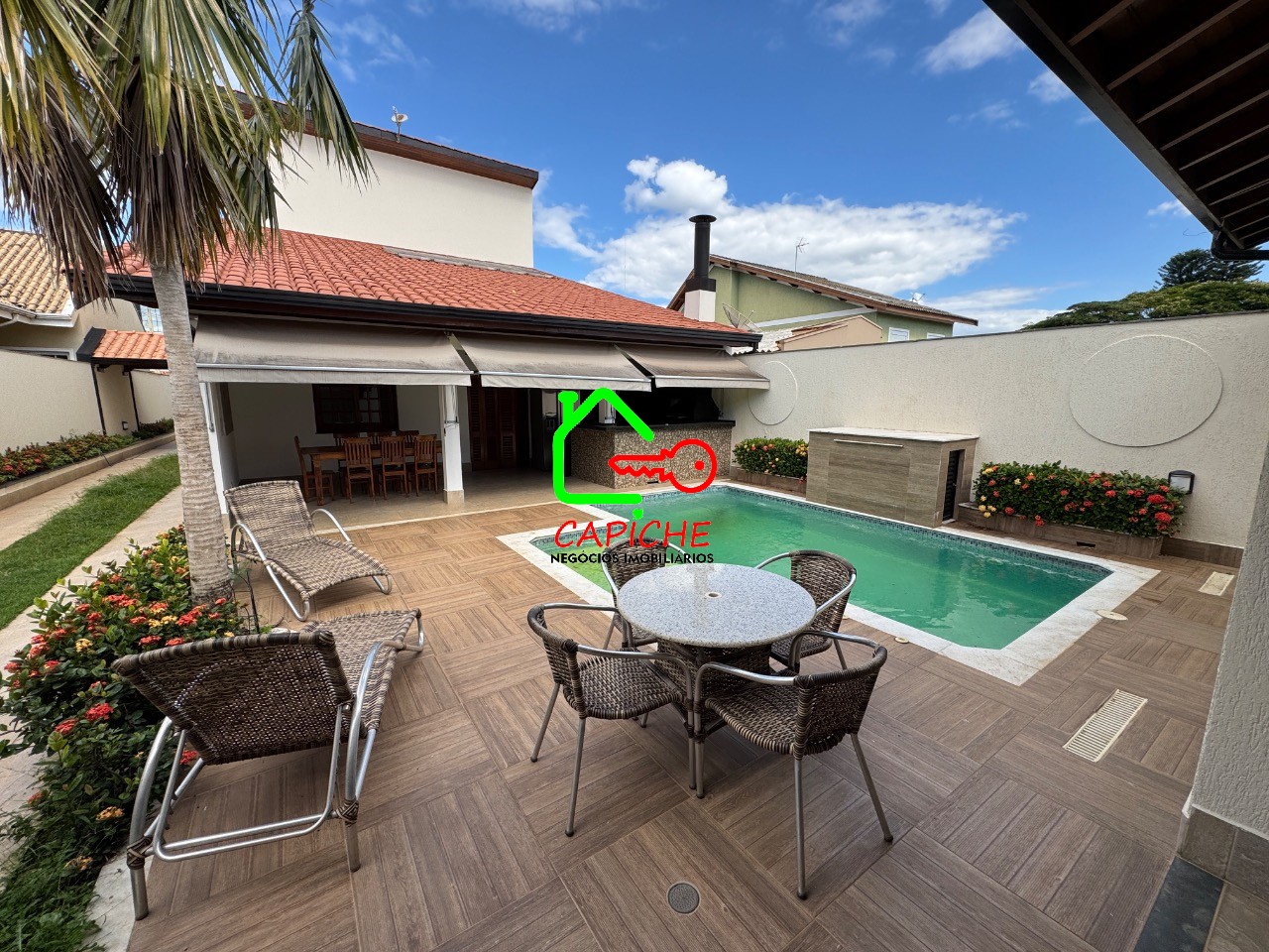 Casa à venda e aluguel com 3 quartos - Foto 13