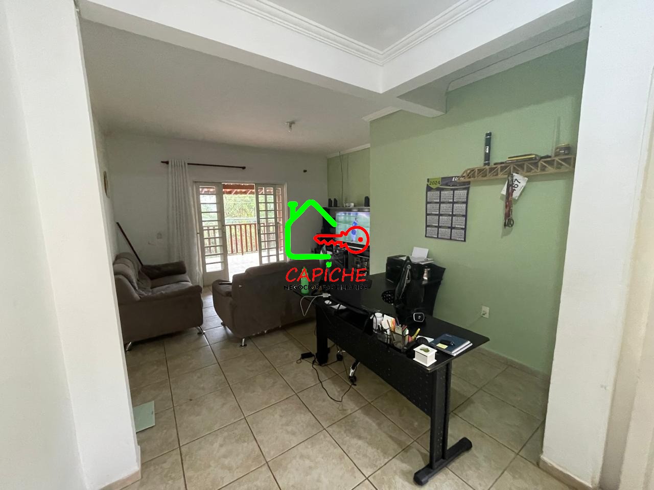 Casa à venda com 3 quartos - Foto 3