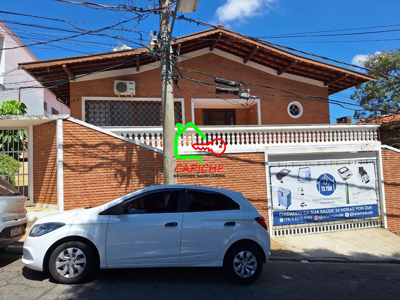 Casa à venda com 3 quartos - Foto 32