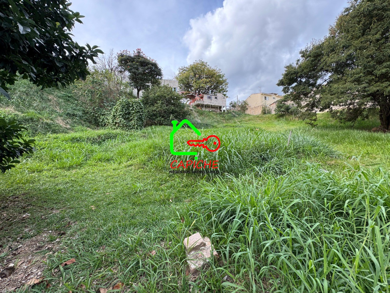 Terreno à venda, 393m² - Foto 1