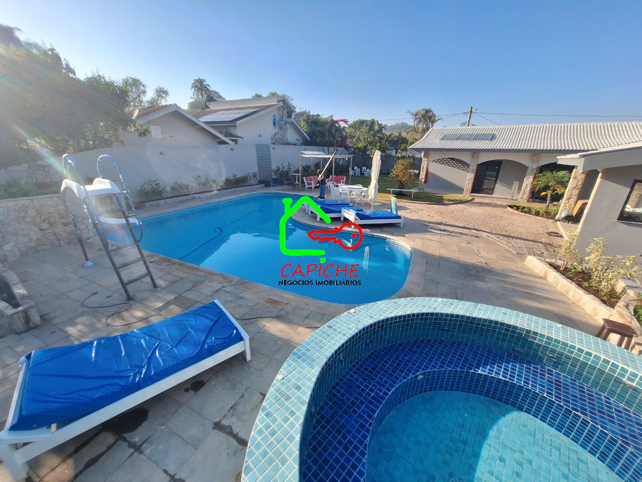 Casa de Condomínio à venda e aluguel com 3 quartos - Foto 5