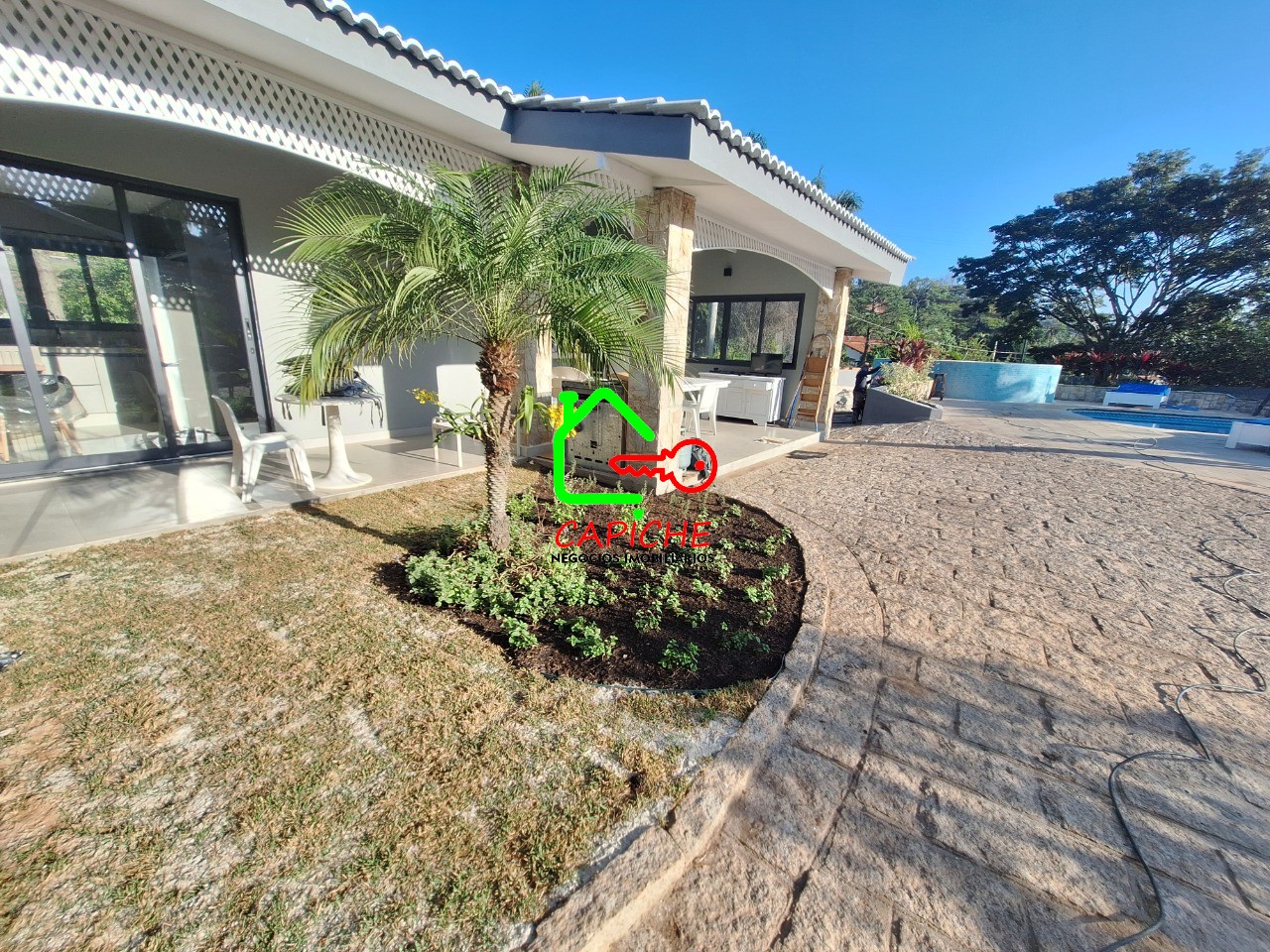 Casa de Condomínio à venda e aluguel com 3 quartos - Foto 12