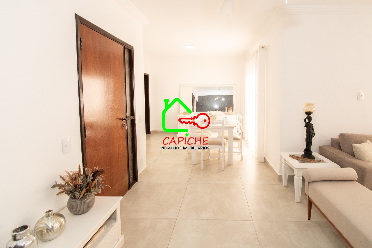 Apartamento à venda com 3 quartos, 190m² - Foto 4