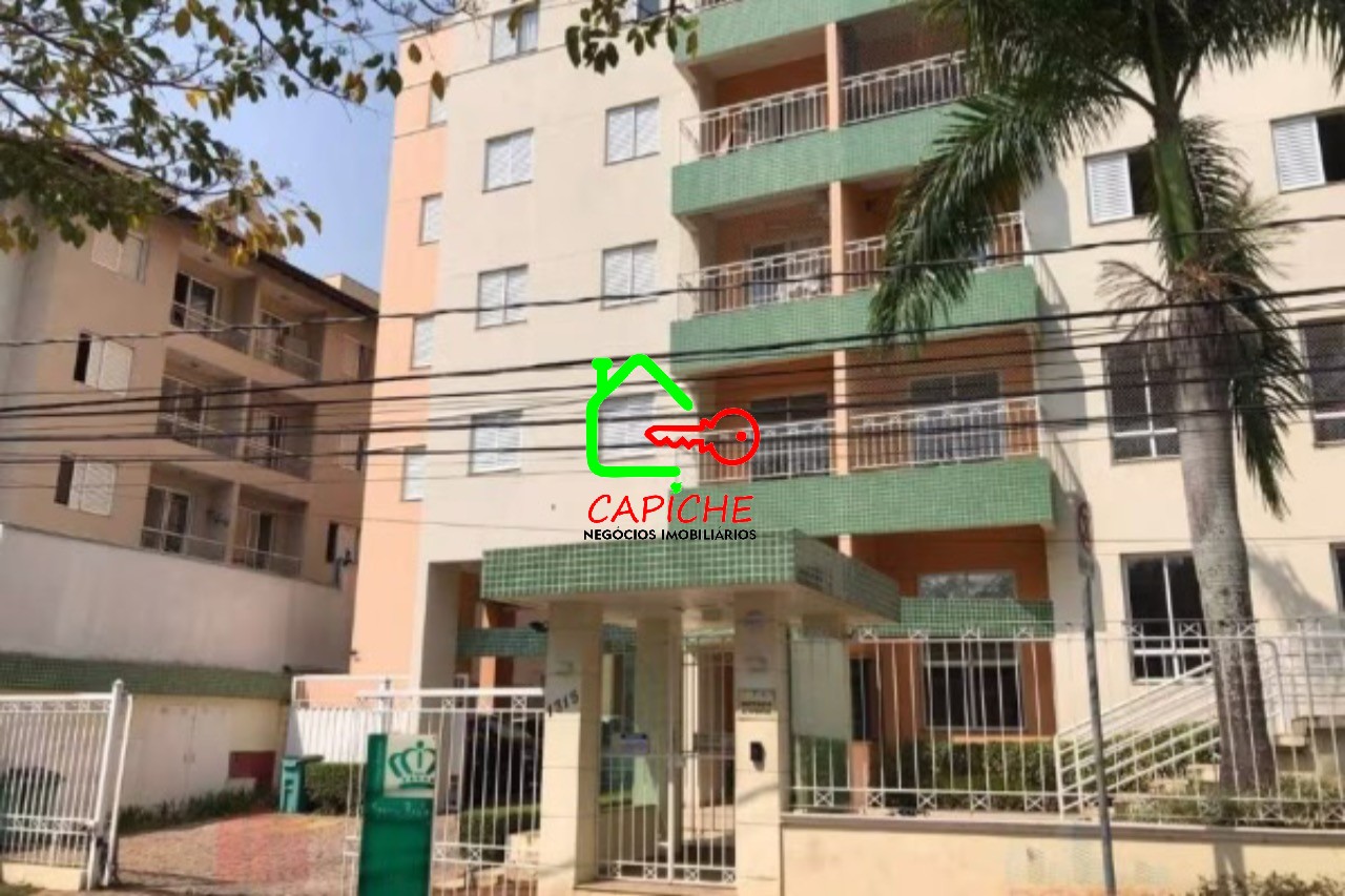 Apartamento à venda com 3 quartos, 81m² - Foto 1