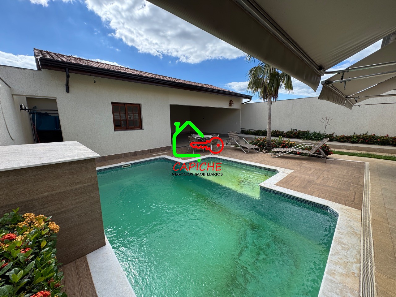 Casa à venda e aluguel com 3 quartos - Foto 14
