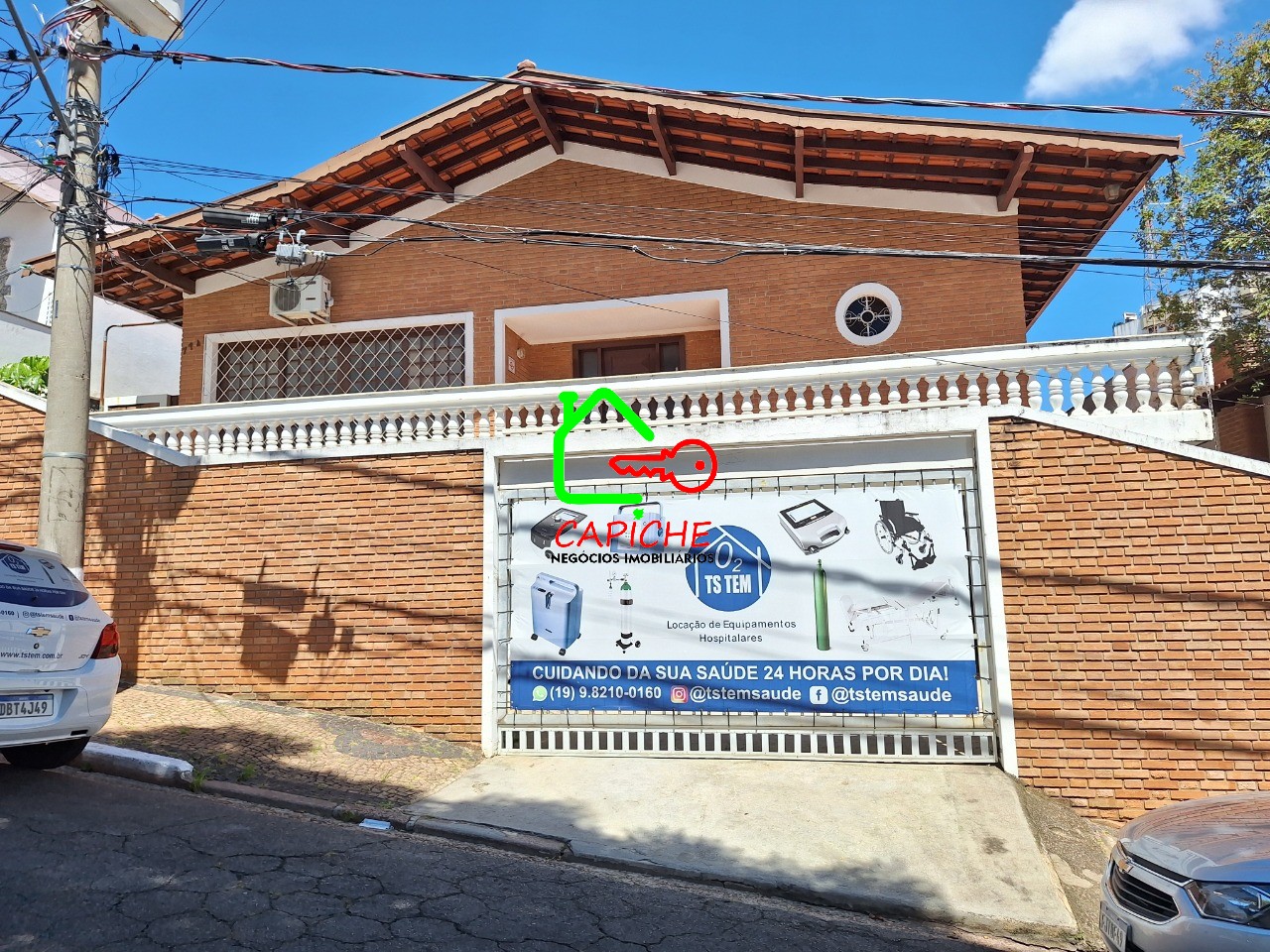 Casa à venda com 3 quartos - Foto 33