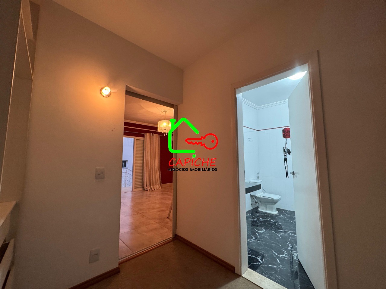 Casa de Condomínio para alugar com 4 quartos, 310m² - Foto 44