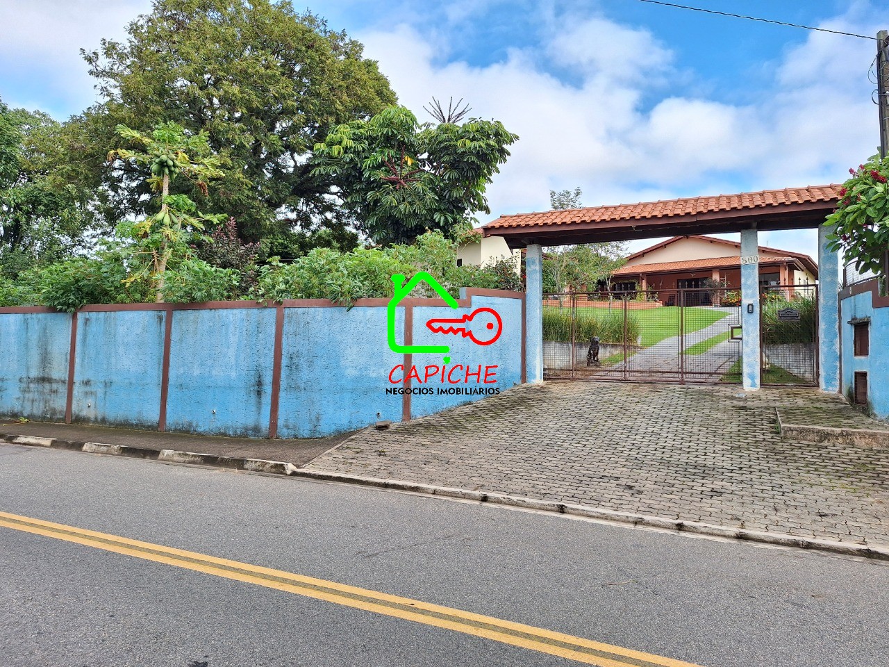 Chácara à venda com 4 quartos - Foto 2