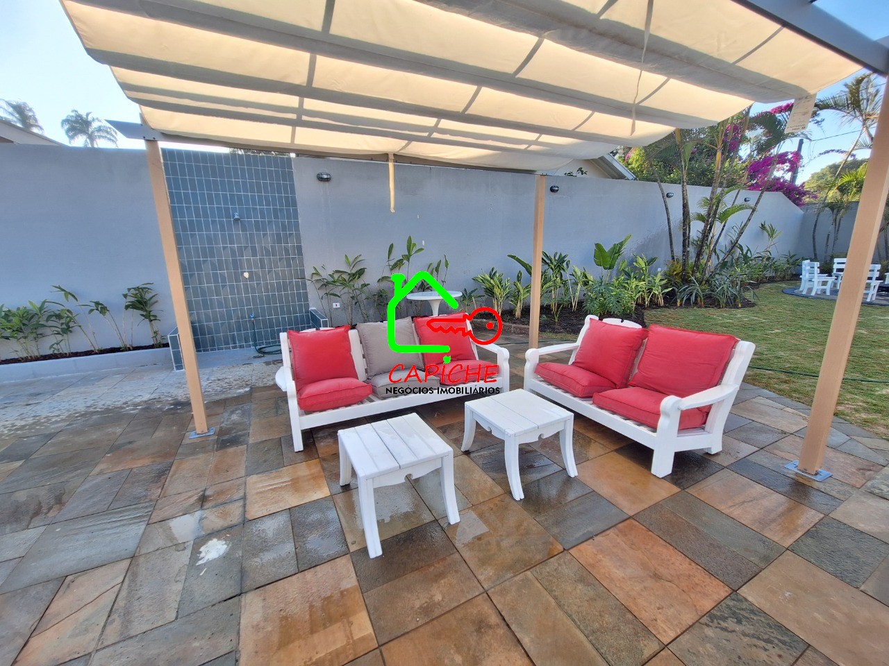 Casa de Condomínio à venda e aluguel com 3 quartos - Foto 9