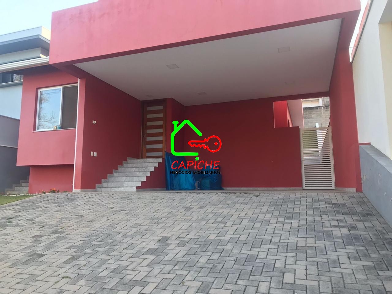 Casa de Condomínio à venda com 3 quartos - Foto 2