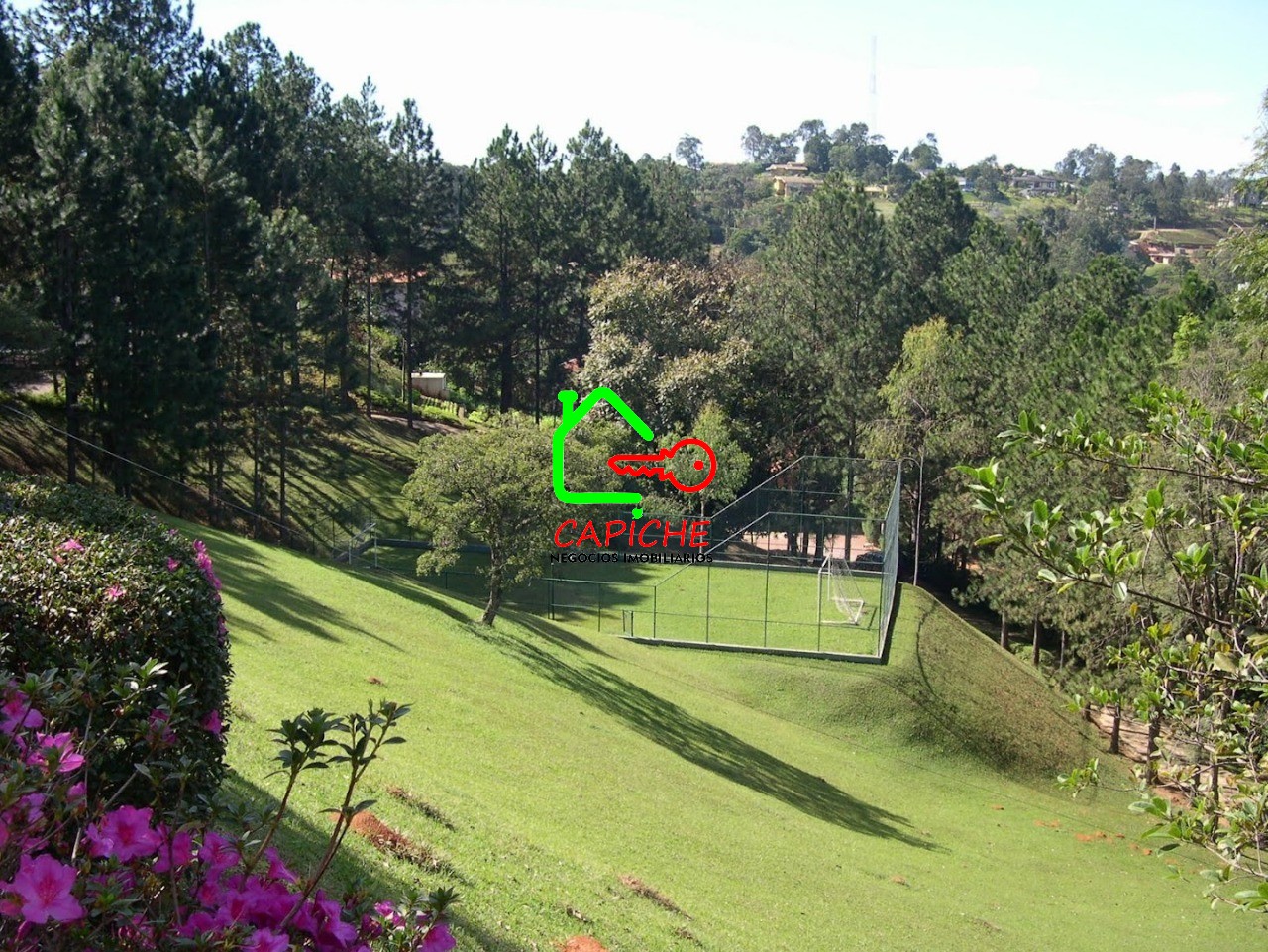 Casa de Condomínio à venda e aluguel com 4 quartos, 14700m² - Foto 29