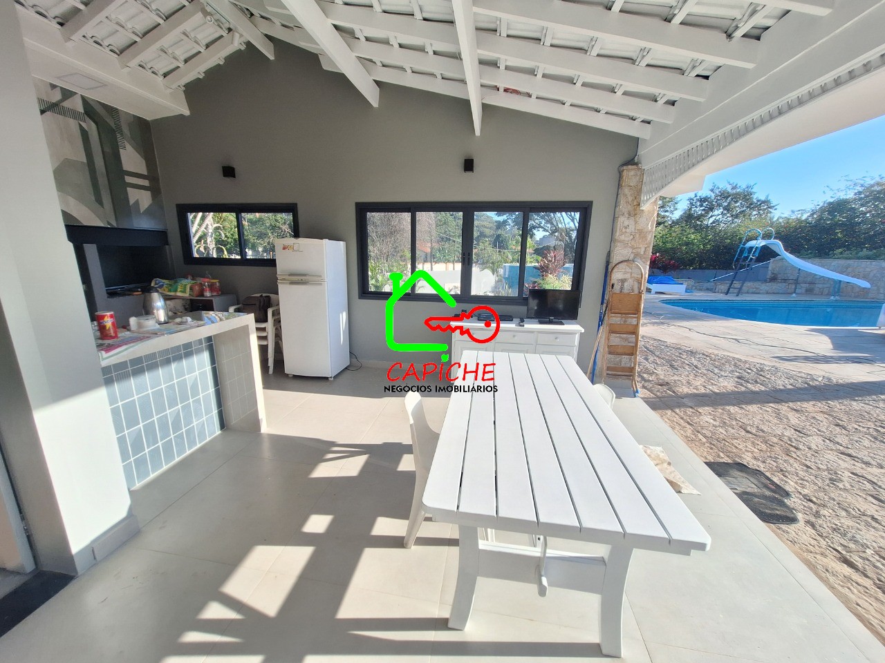 Casa de Condomínio à venda e aluguel com 3 quartos - Foto 15