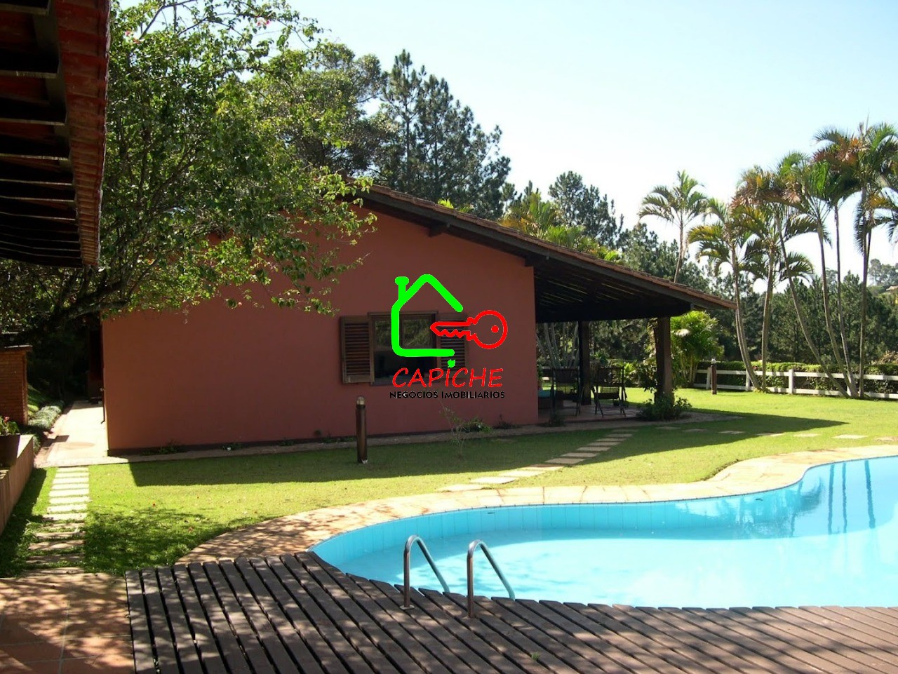 Casa de Condomínio à venda e aluguel com 4 quartos, 14700m² - Foto 13