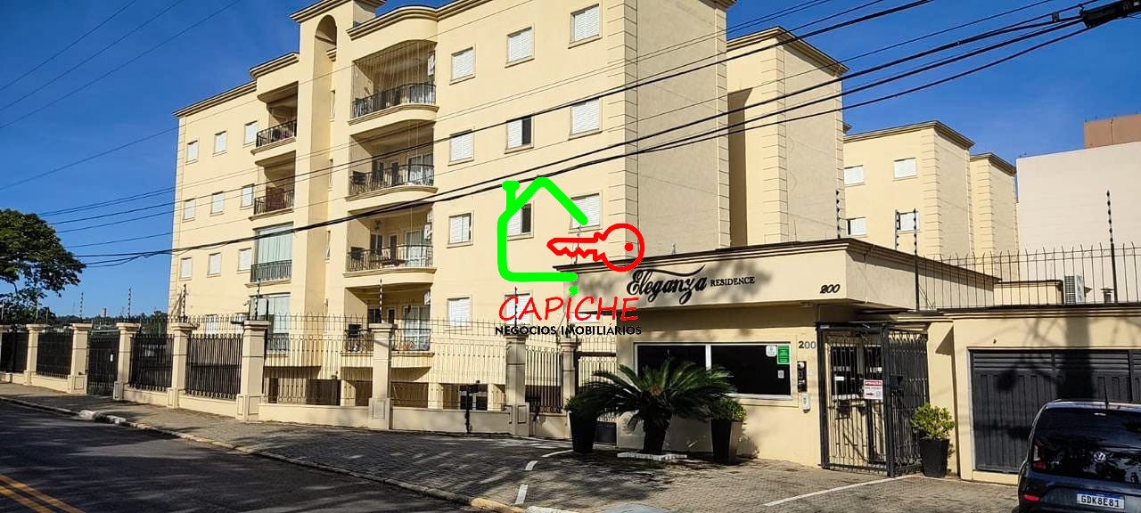 Apartamento à venda e aluguel com 3 quartos, 94m² - Foto 1